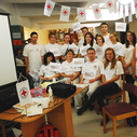 ÖC-Vöröskereszt csapat