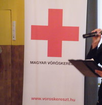 15 kitüntetett a Vöröskereszt és Vörös Félhold Mozgalom világnapján 