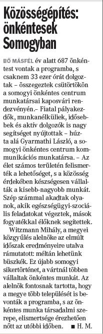 Somogyi Hírlap 2012.07.27.