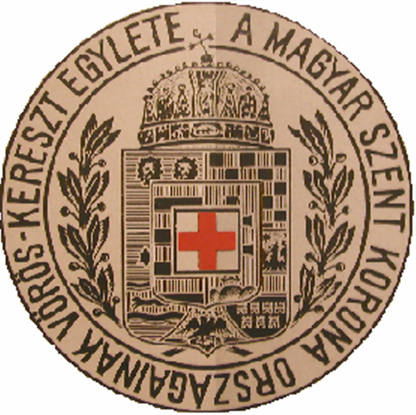 A Vöröskereszt régi emblémája